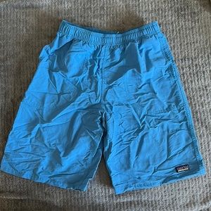 Boys Patagonia shorts